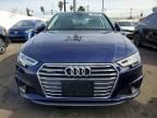 2019 Audi A4 Premium Plus