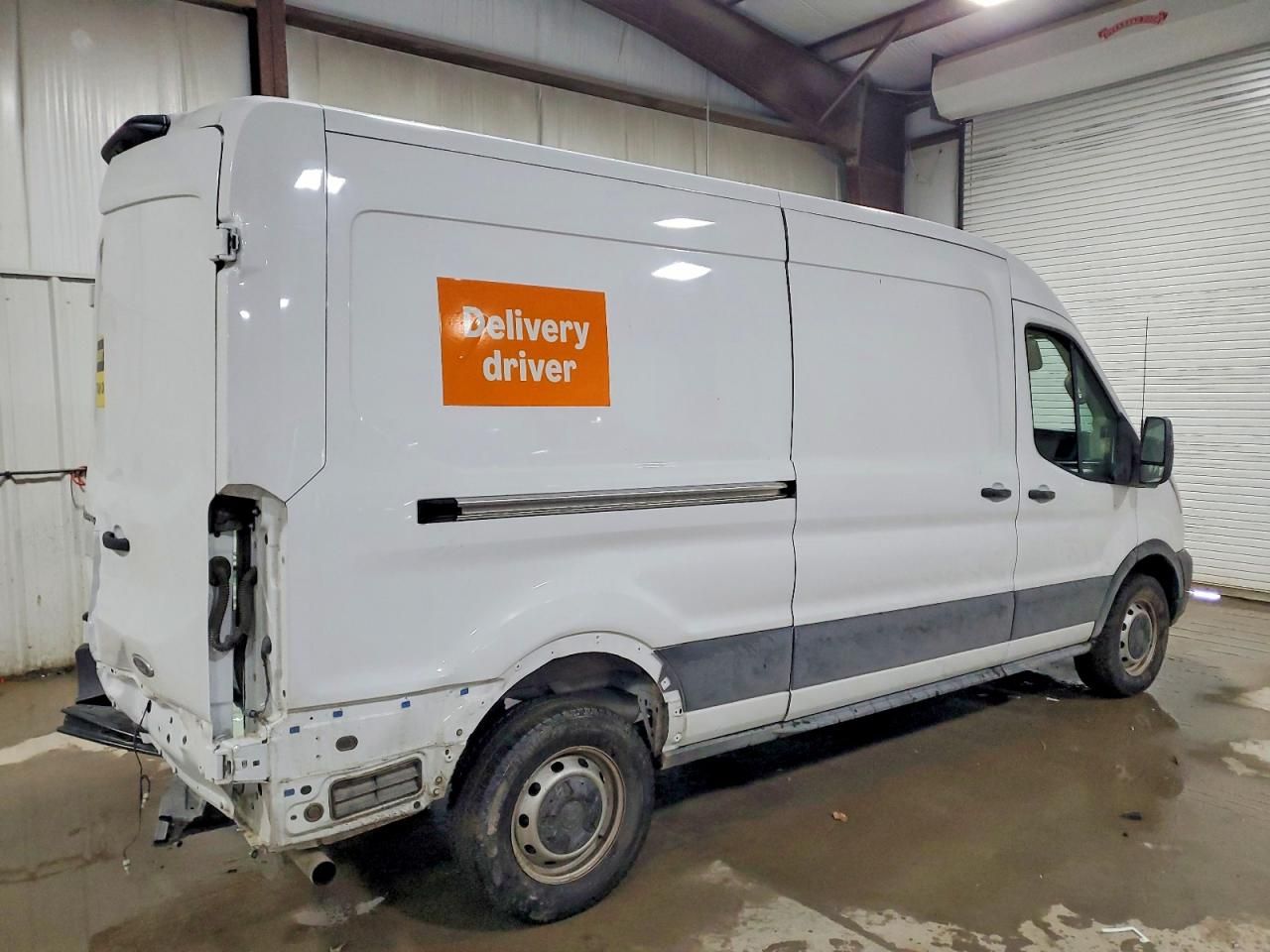 2025 Ford Transit 250 Delivery Van