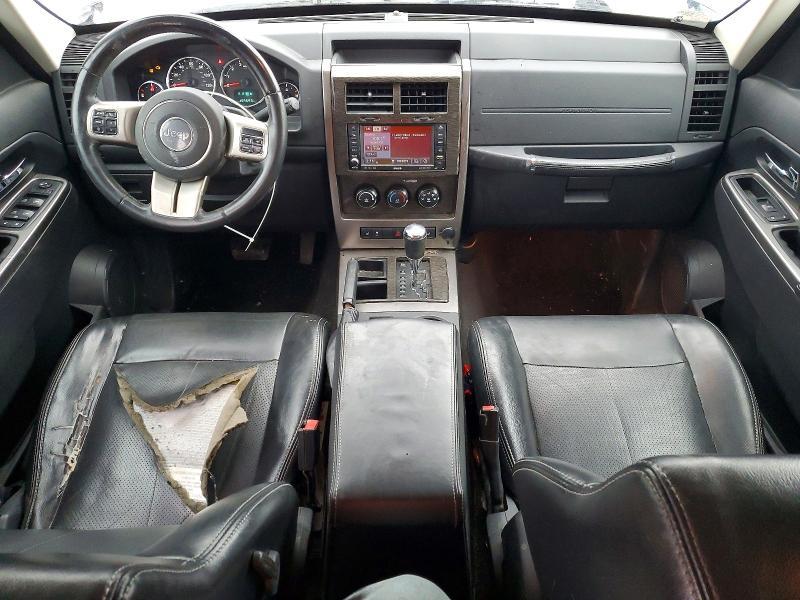 2011 Jeep Liberty Limited