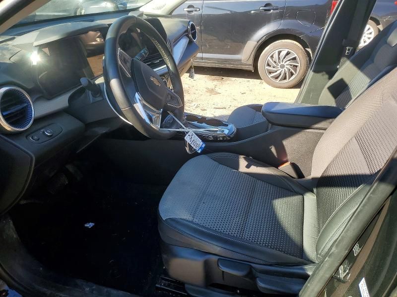 2024 Chevrolet Trax 1LT