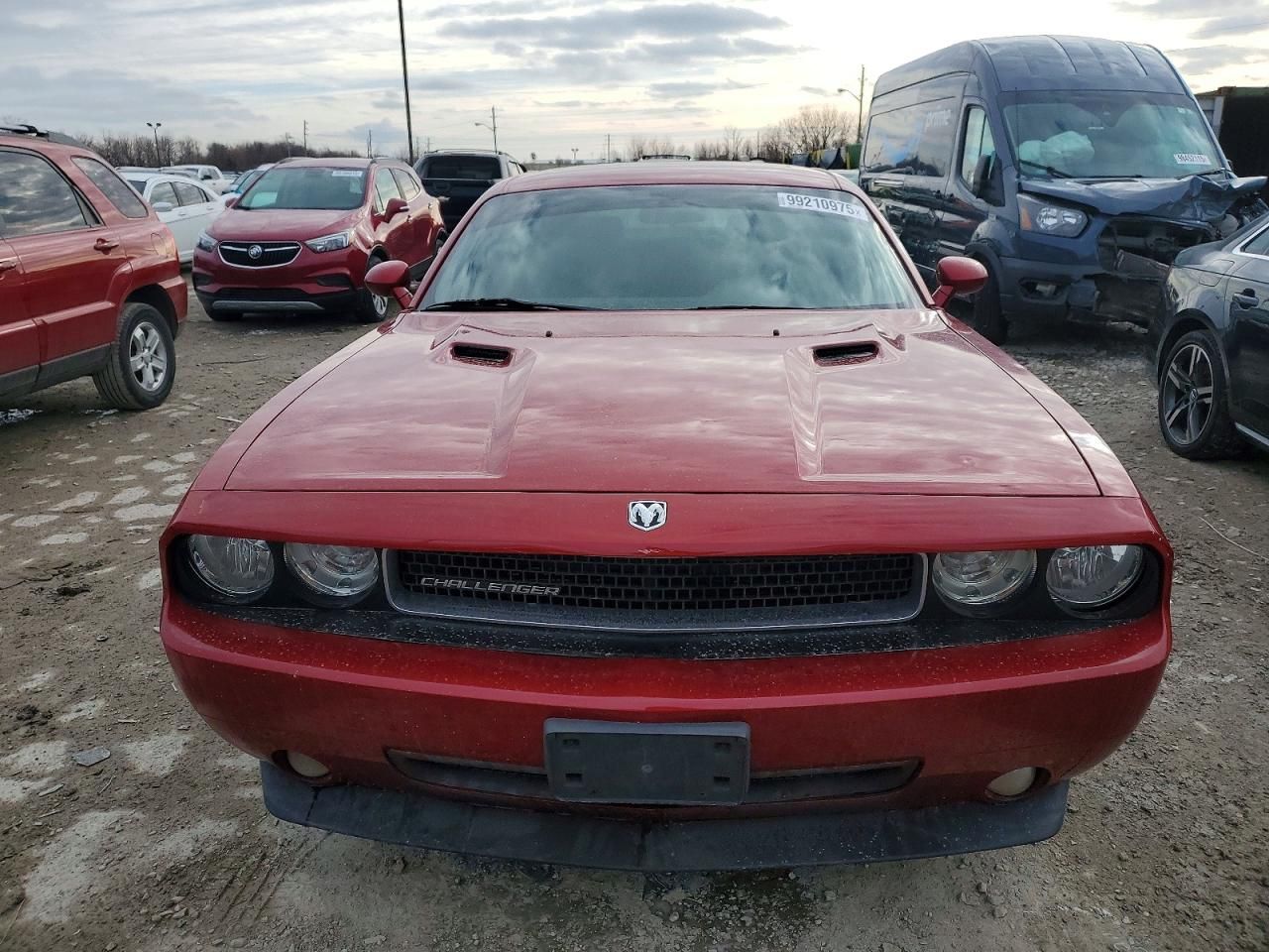 2009 Dodge Challenger se