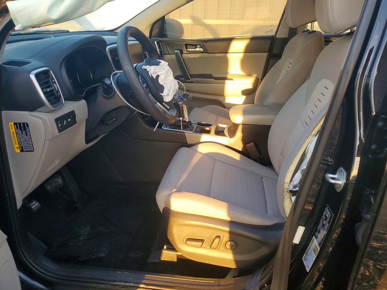 2021 KIA Sportage lx