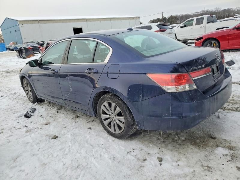 2011 Honda Accord exl