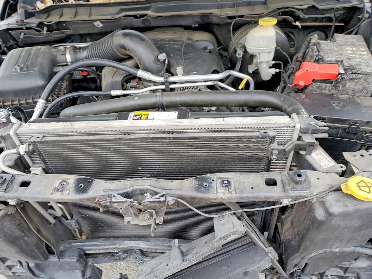 2018 Dodge Ram 1500 slt