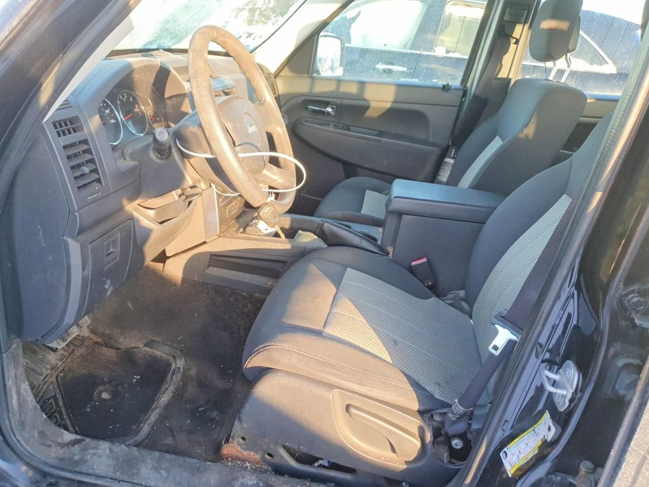 2010 Jeep Liberty Sport