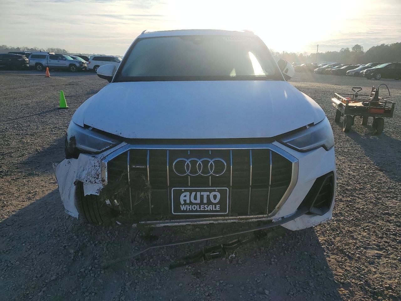 2025 Audi Q3 Premium s Line 45