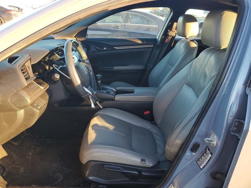 2017 Honda Civic Sport