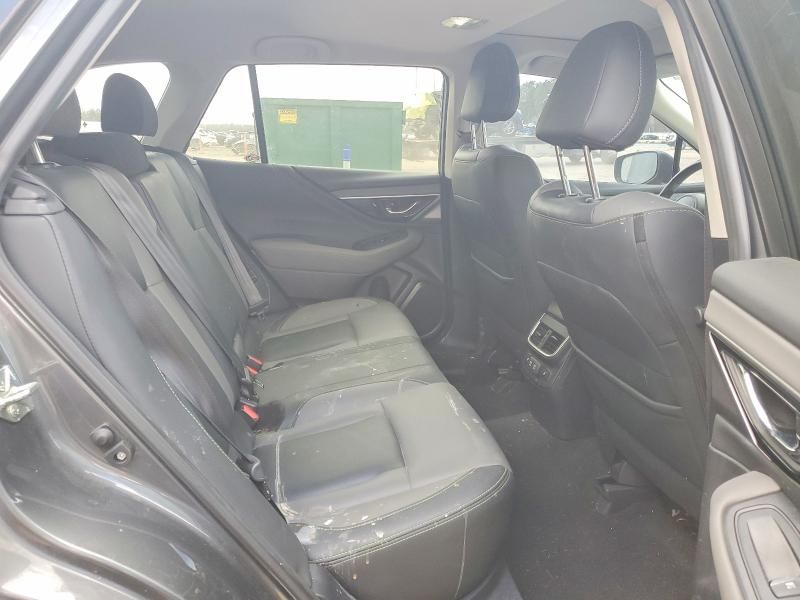 2020 Subaru Outback Onyx Edition xt