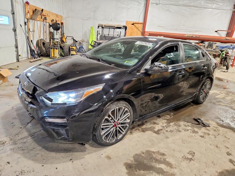 2021 KIA Forte gt
