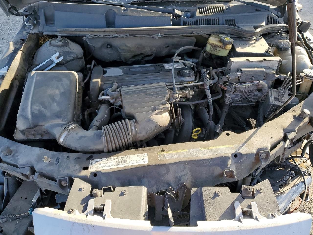 2003 Saturn Ion Level 3