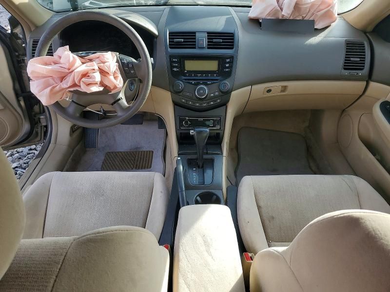 2003 Honda Accord lx