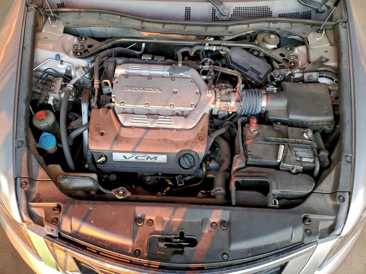 2009 Honda Accord exl