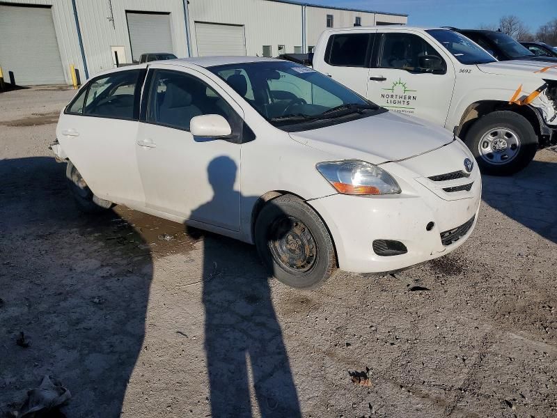 2007 Toyota Yaris