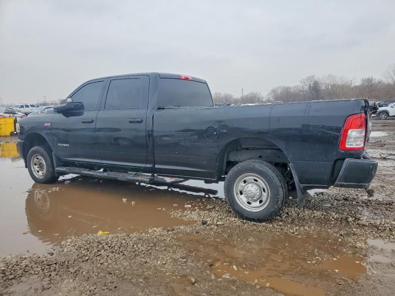 2021 Dodge Ram 2500 Tradesman