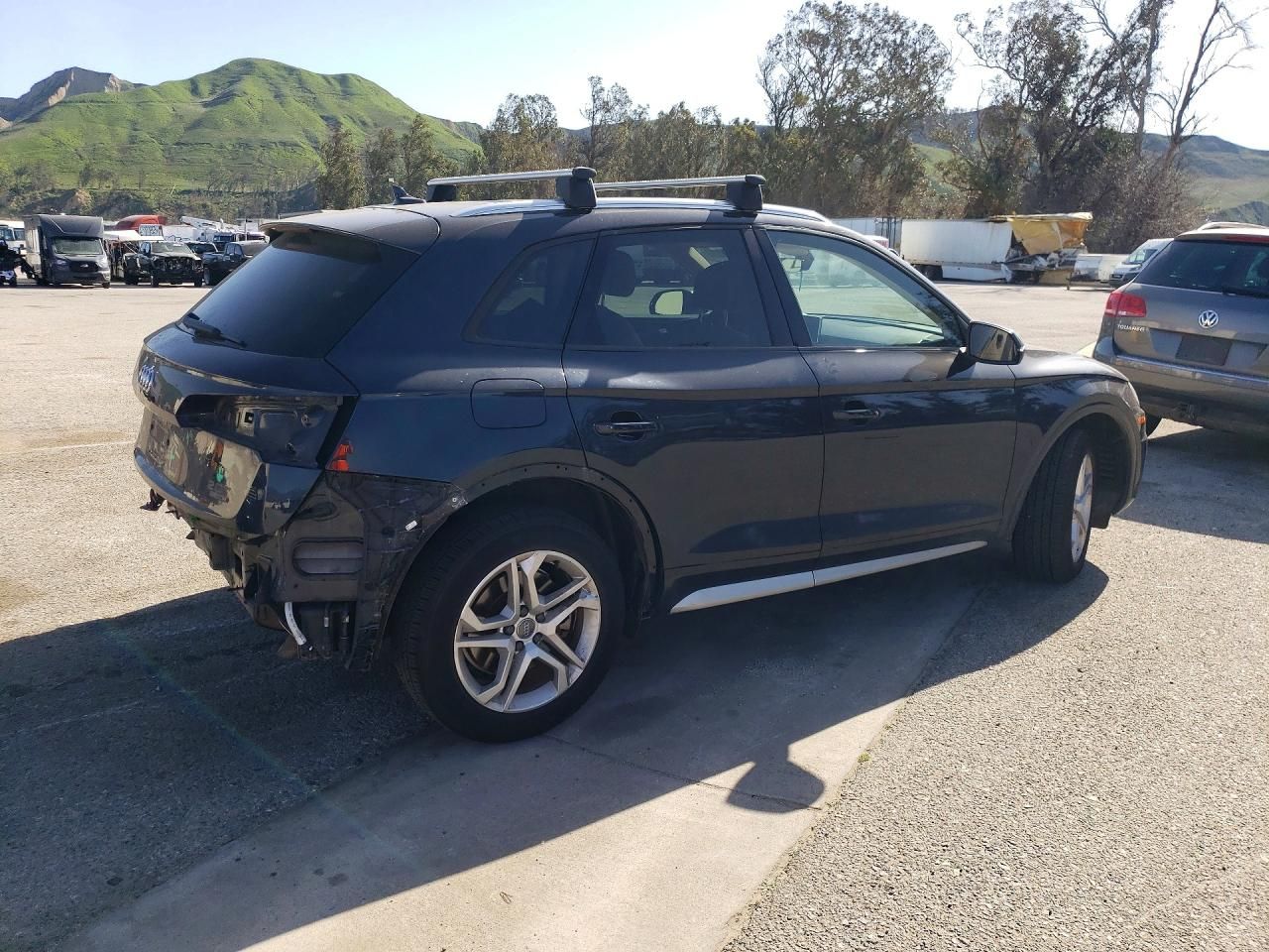 2018 Audi Q5 Premium