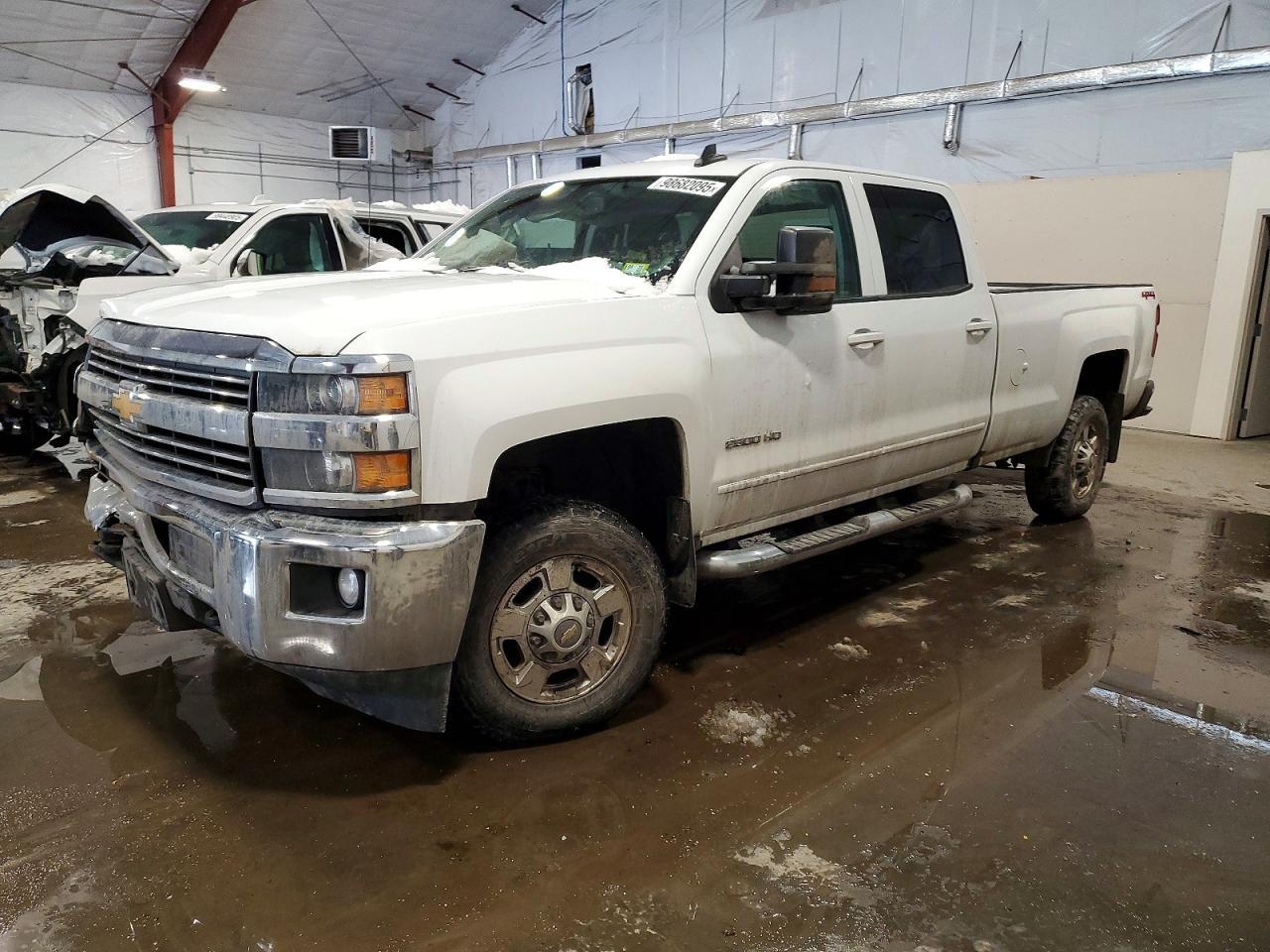 2017 Chevrolet Silverado K2500 Heavy Duty LT