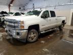 2017 Chevrolet Silverado K2500 Heavy Duty LT