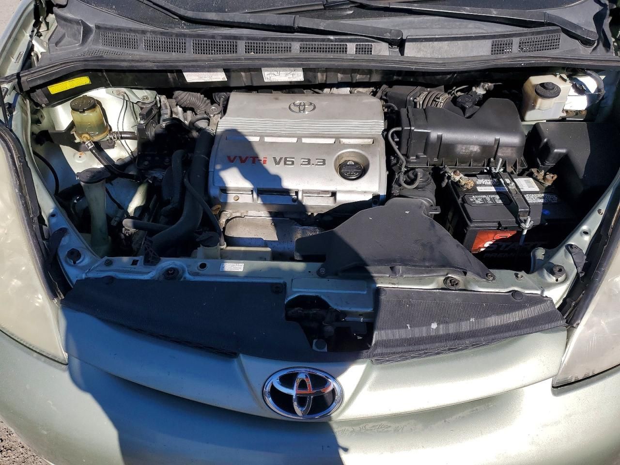 2006 Toyota Sienna ce