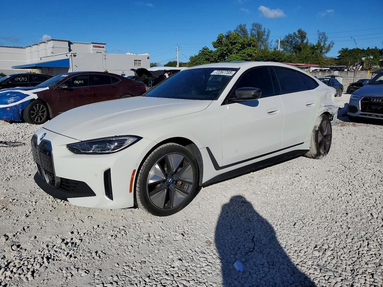 2023 BMW I4 Edrive 35
