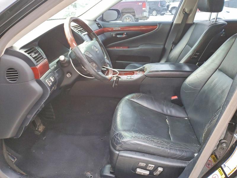 2010 Lexus Ls 460