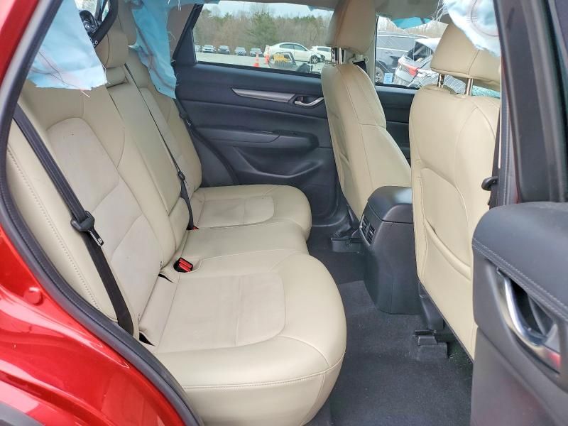 2018 Mazda Cx-5 Touring