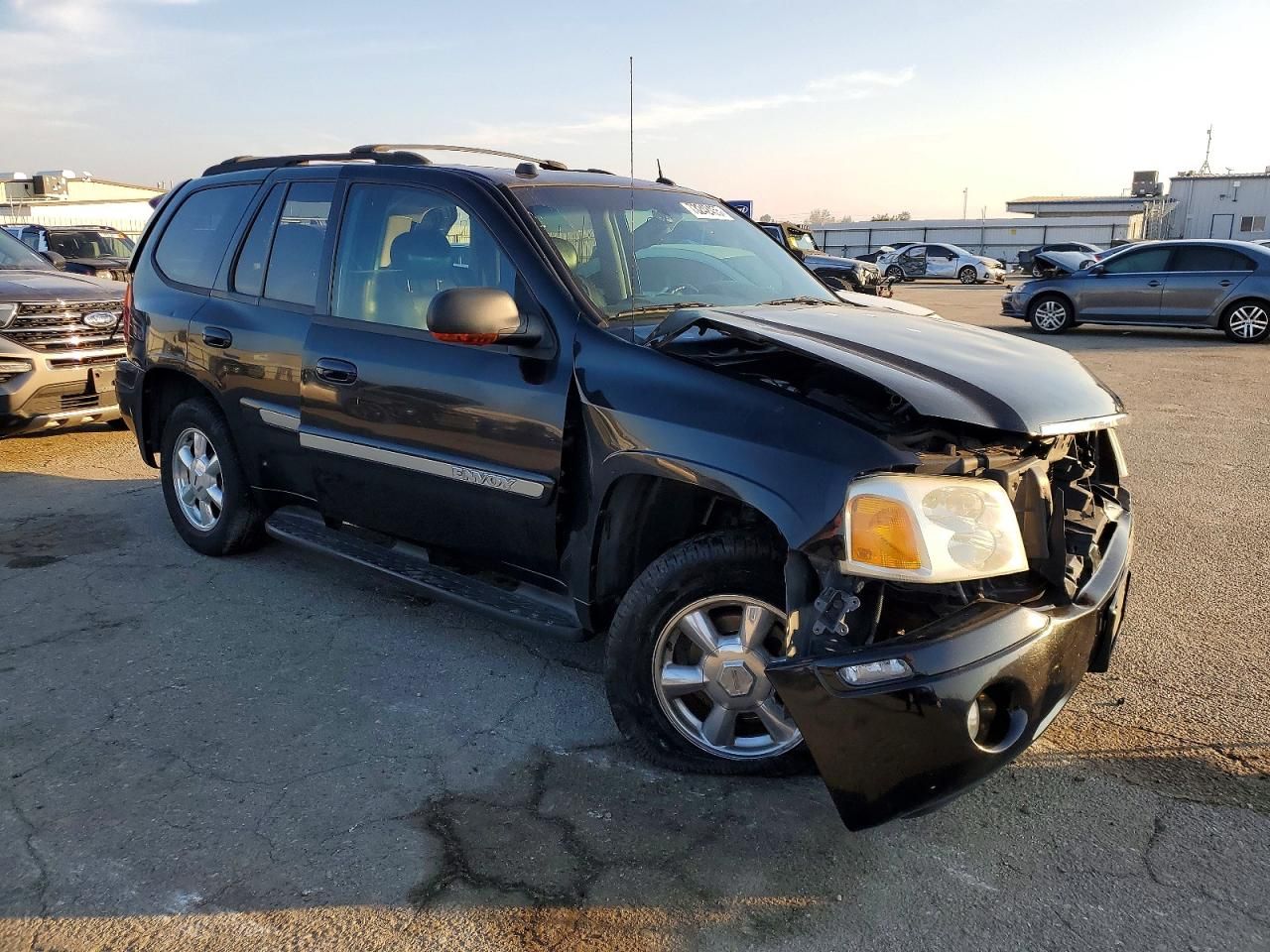 2005 GMC Envoy