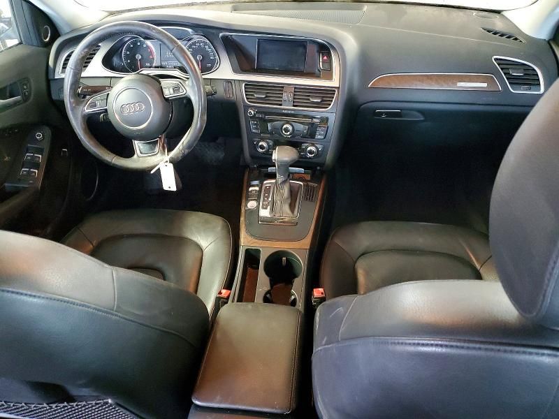 2015 Audi A4 Premium Plus