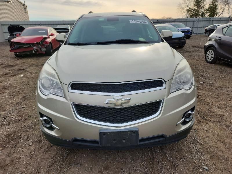 2015 Chevrolet Equinox lt