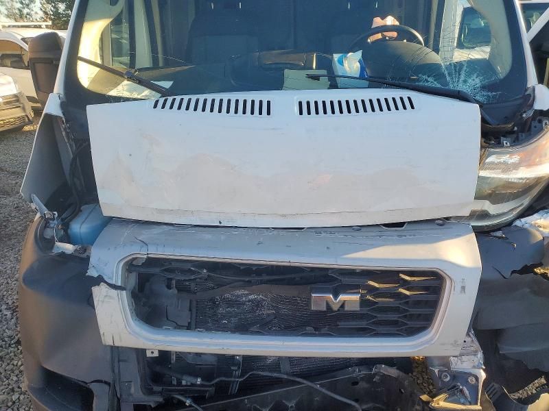2021 Dodge Ram Promaster 1500 1500 High