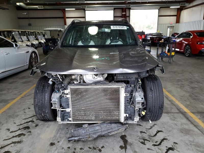 2020 Mercedes-Benz Glb 250