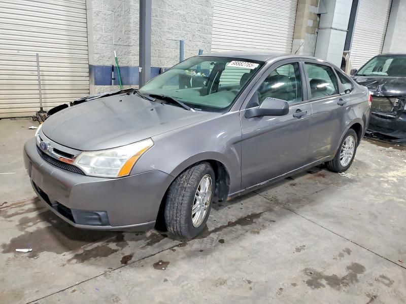 2009 Ford Focus se