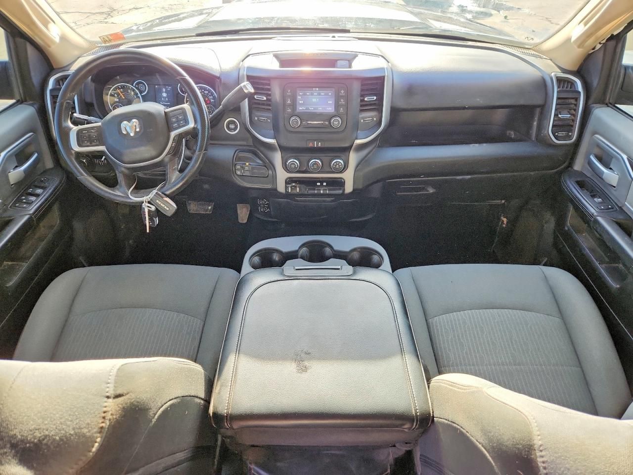 2019 Dodge Ram 2500 big Horn