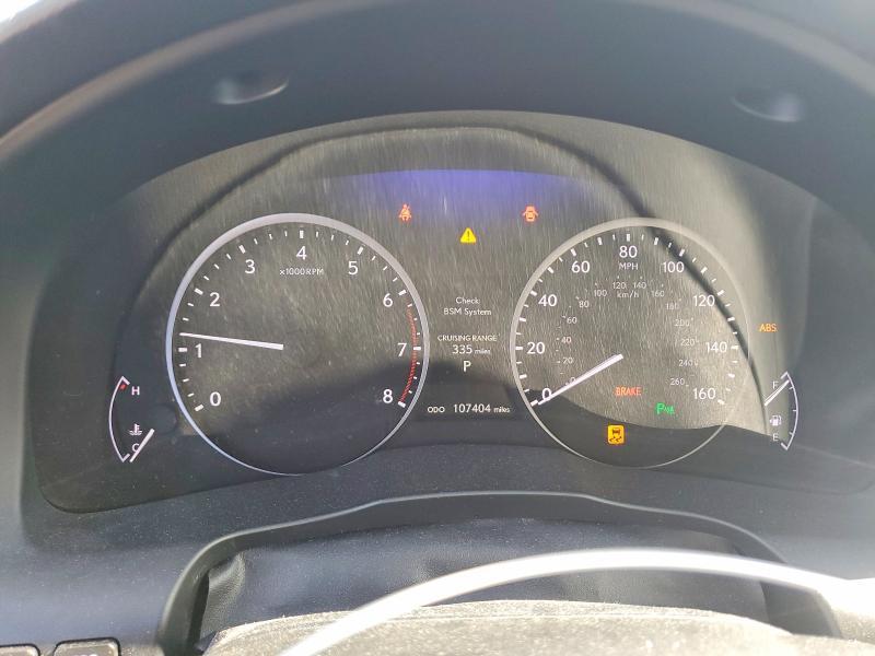 2014 Lexus Es 350
