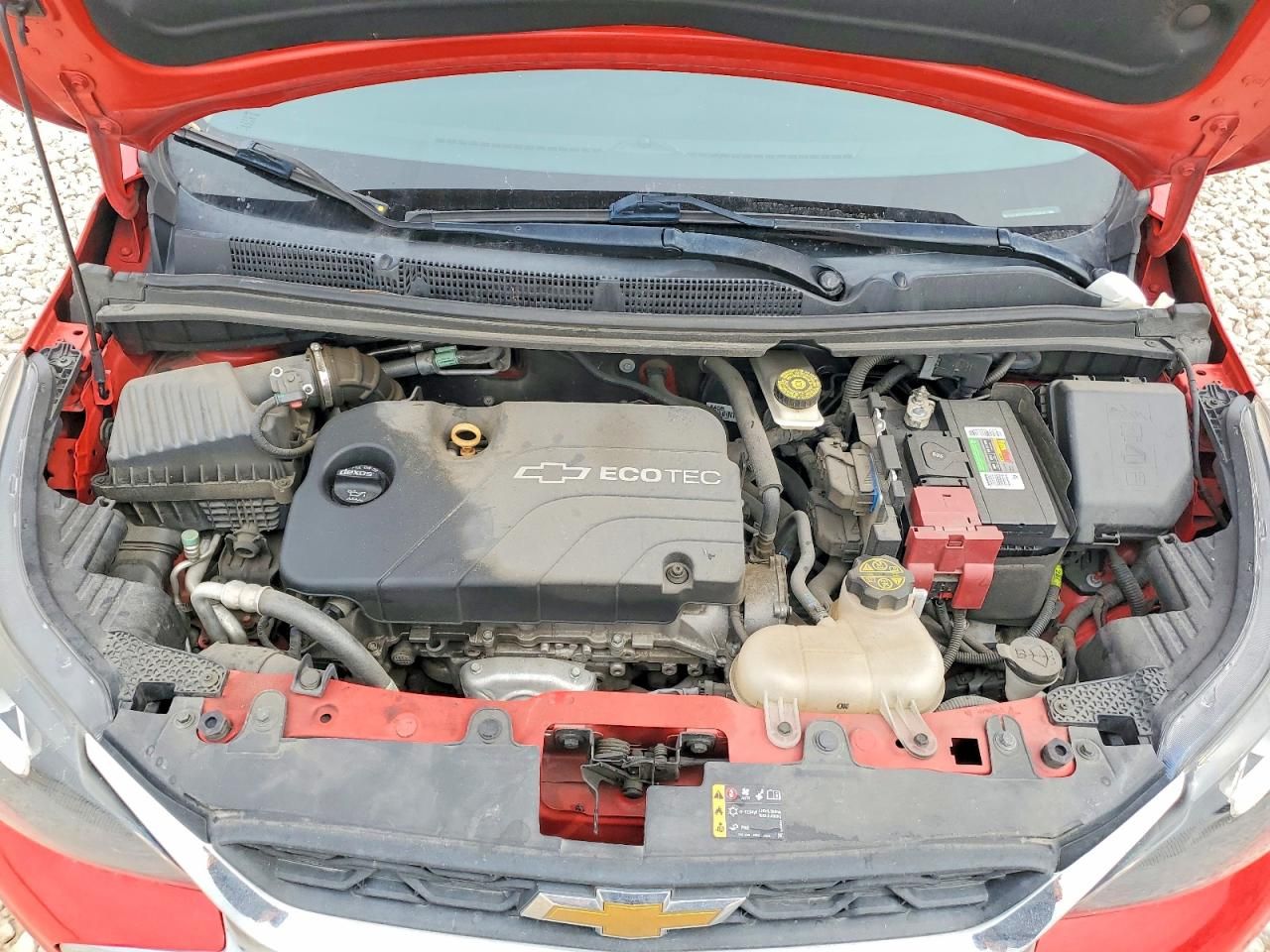 2021 Chevrolet Spark ls