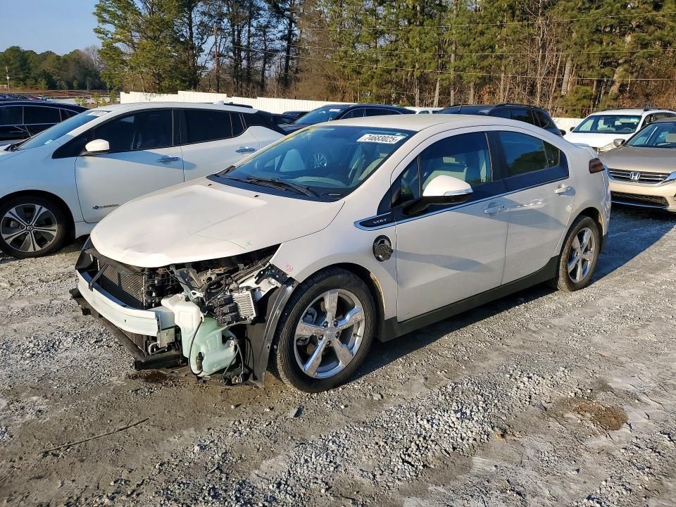 2013 Chevrolet Volt