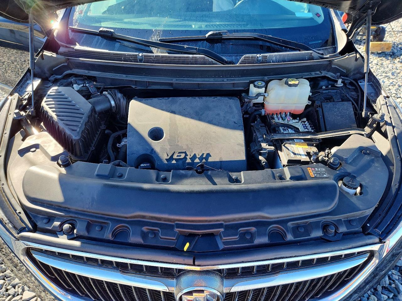 2020 Buick Enclave Essence