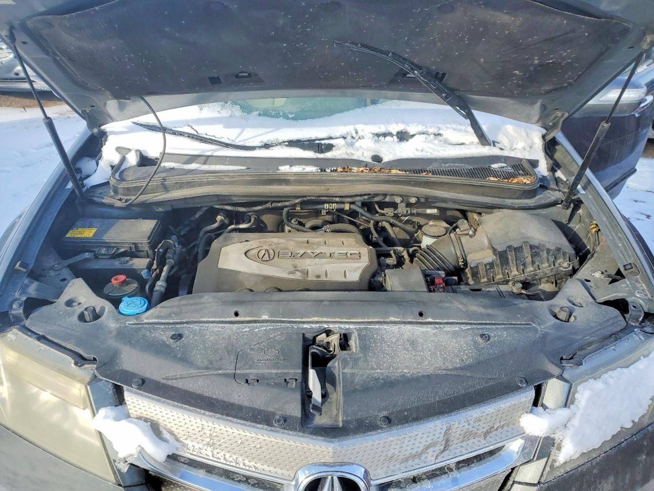 2007 Acura Mdx Sport