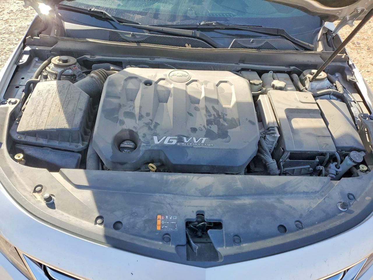 2014 Chevrolet Impala lt