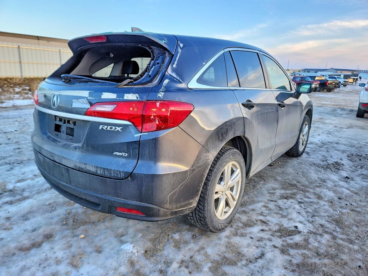 2014 Acura RDX