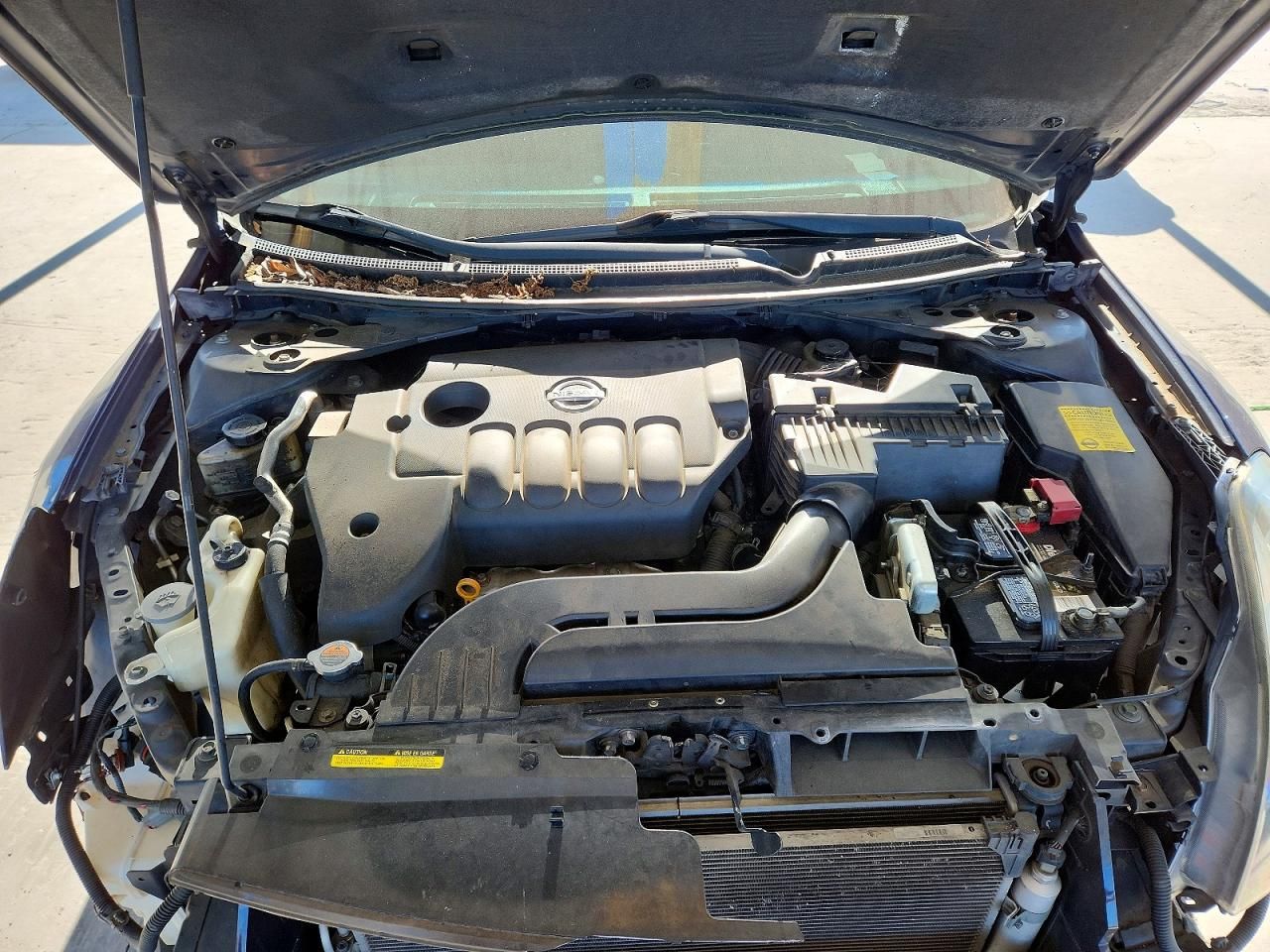 2009 Nissan Altima 2.5