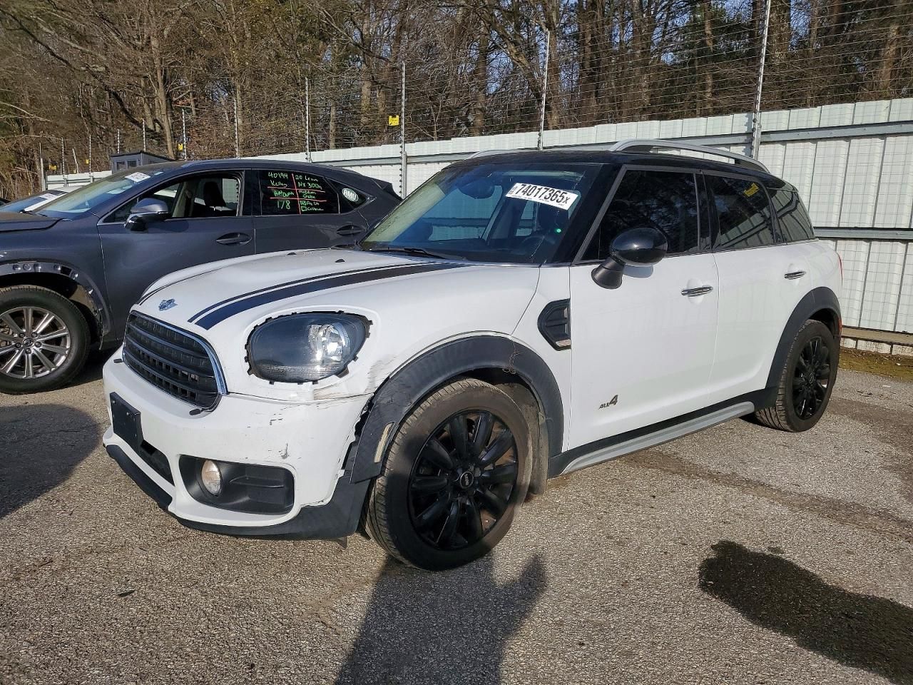 2018 Mini Cooper Countryman All4