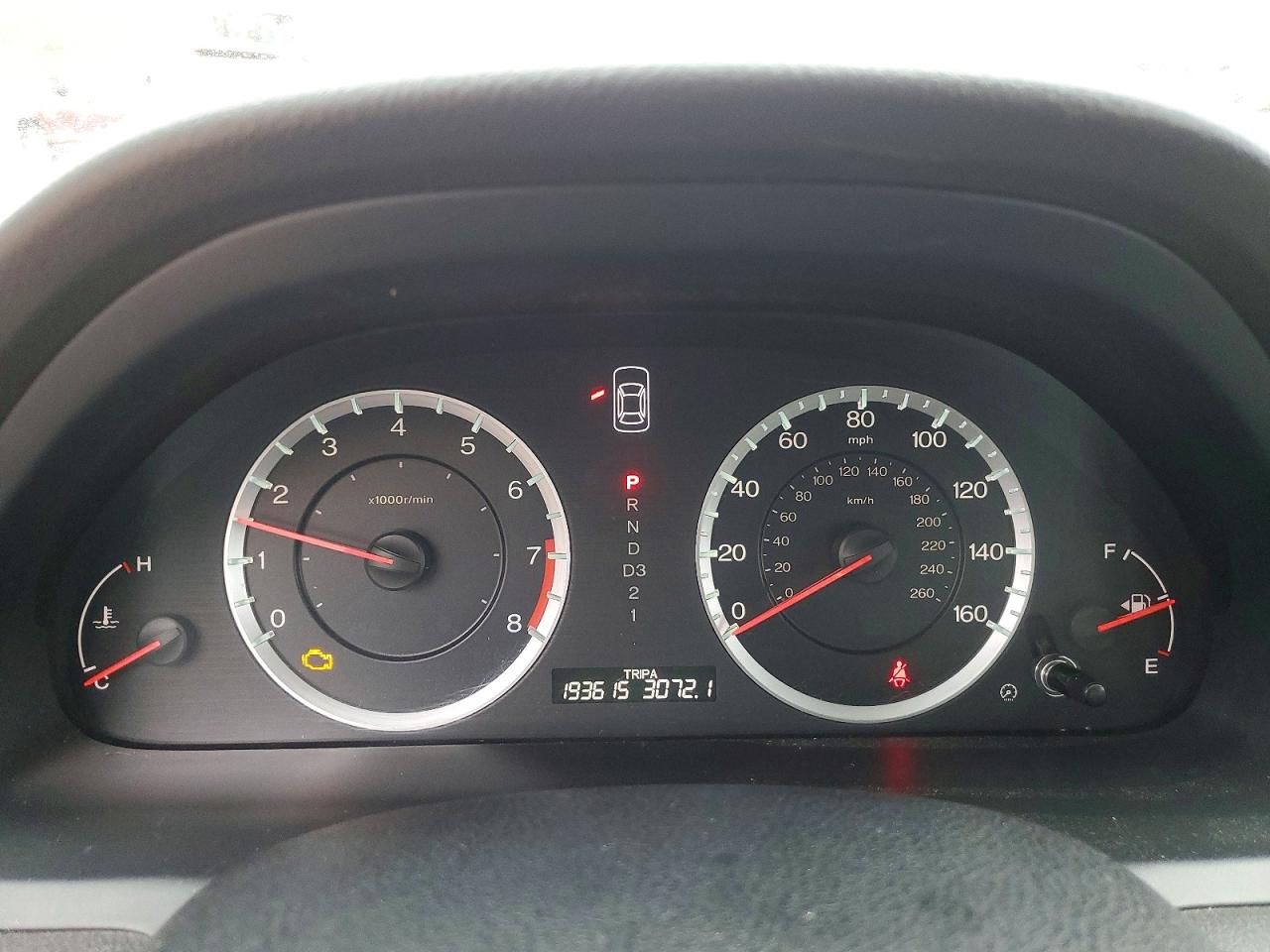 2010 Honda Accord lxp