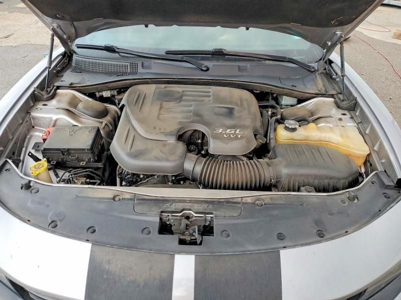 2018 Dodge Charger sxt