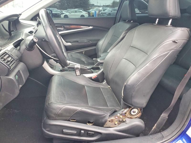 2014 Honda Accord exl