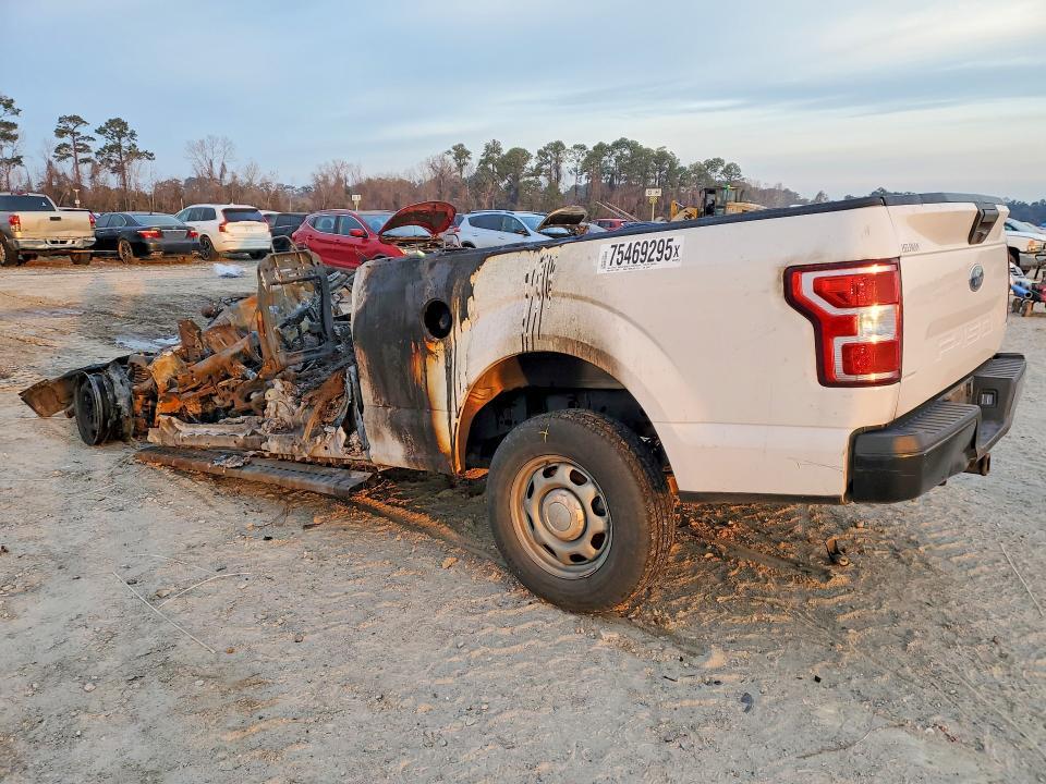 2018 Ford Ford Trucks