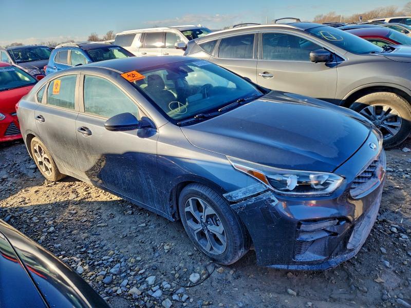2020 KIA Forte fe