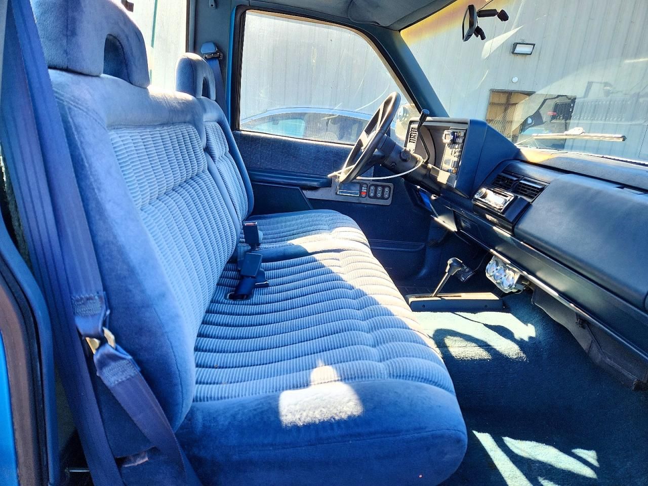 1992 GMC Sierra K1500