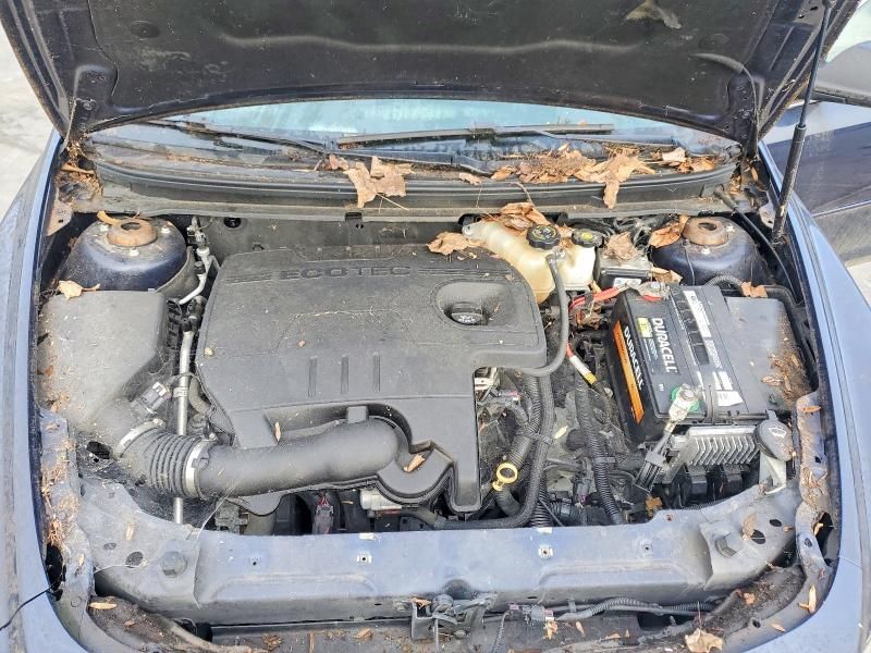 2012 Chevrolet Malibu 1LT