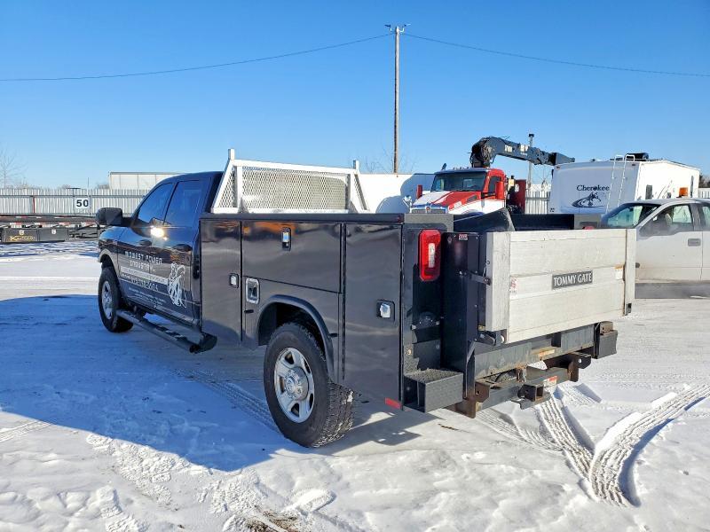 2022 Dodge Ram 3500 Tradesman Utility / Service Truck