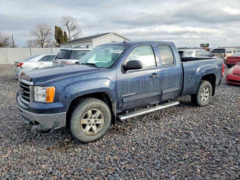 2010 GMC Sierra K1500 sl